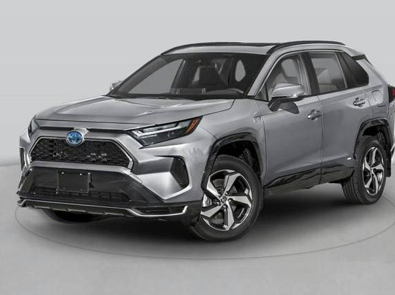 TOYOTA RAV4 PRIME 2023 JTMEB3FV8PD119017 image